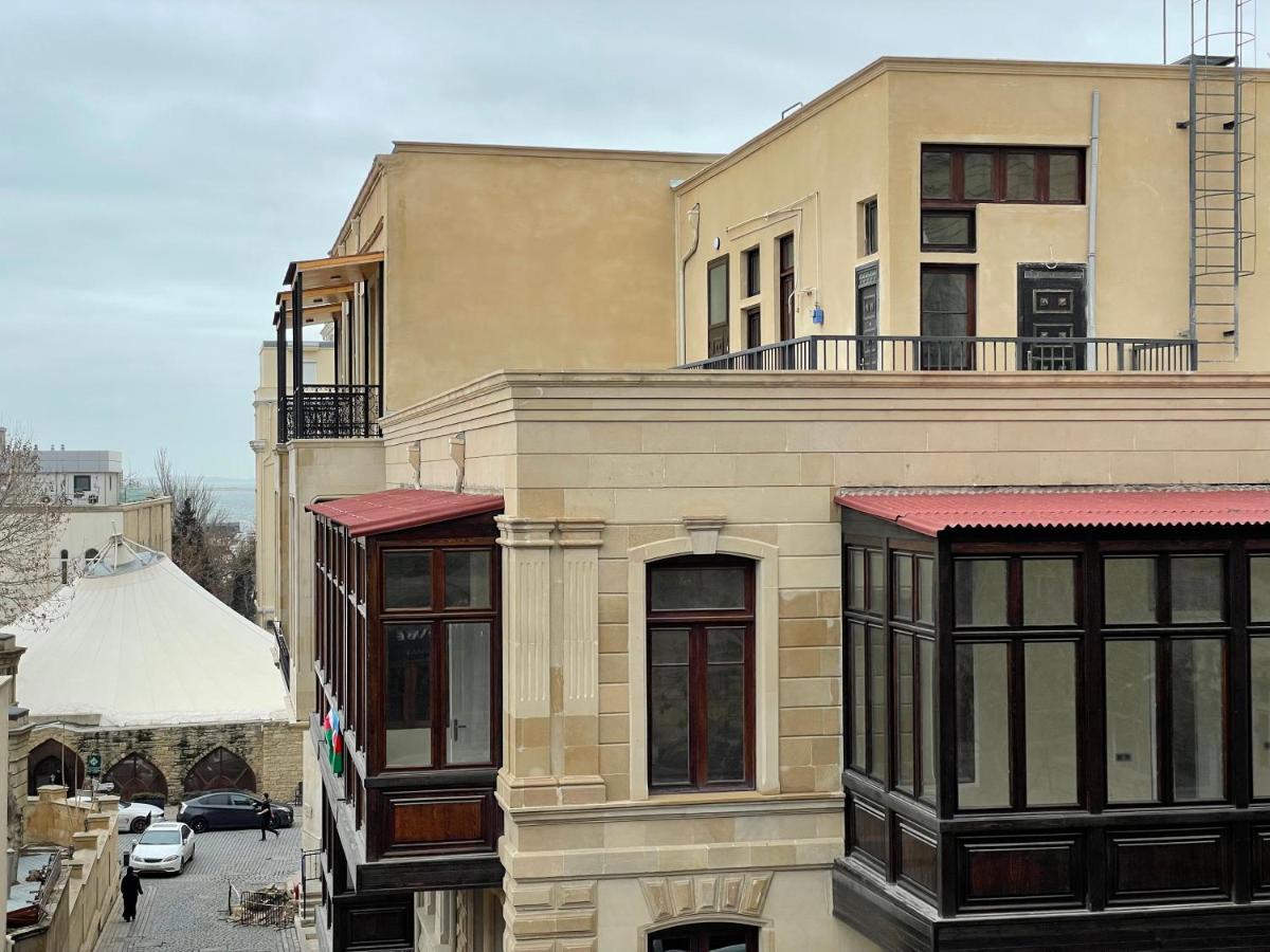 Old City Apartment Baku Ngoại thất bức ảnh