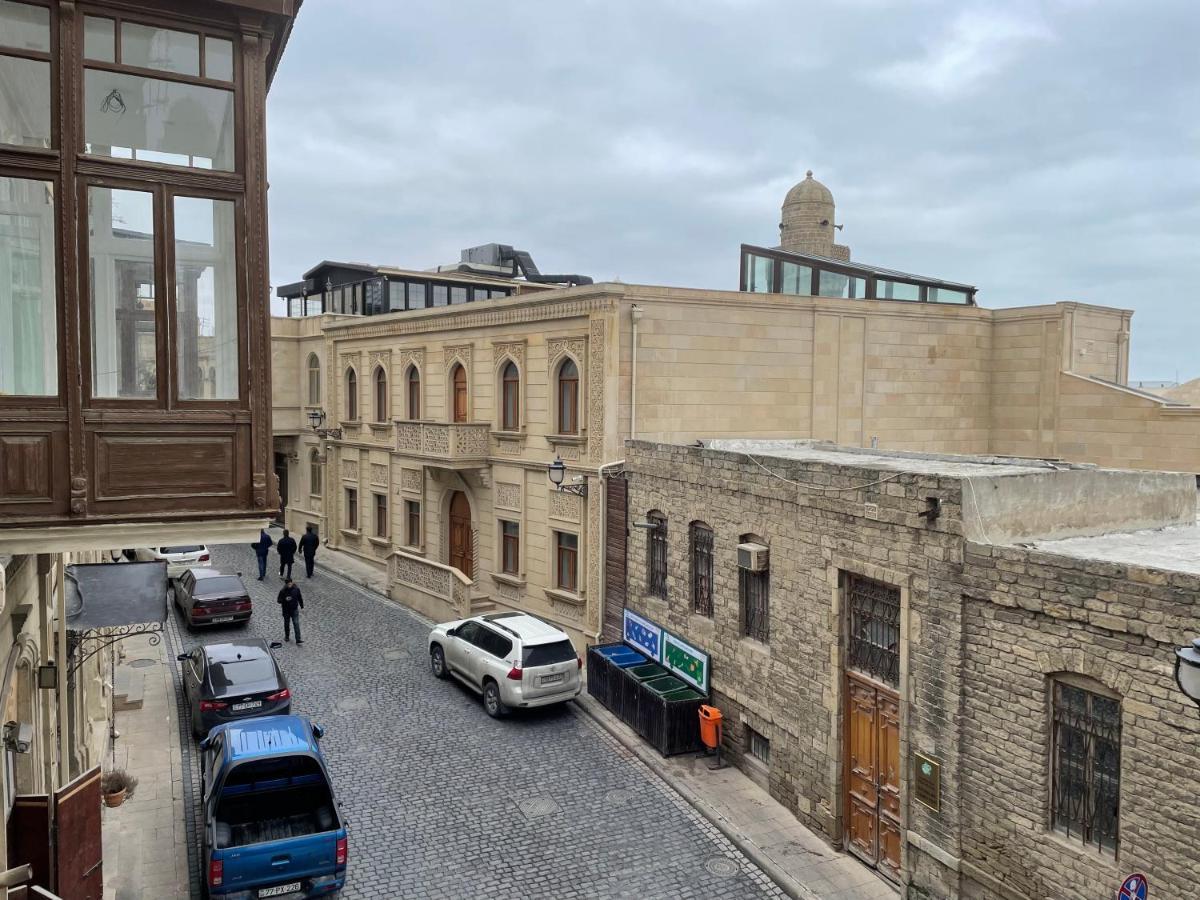 Old City Apartment Baku Ngoại thất bức ảnh