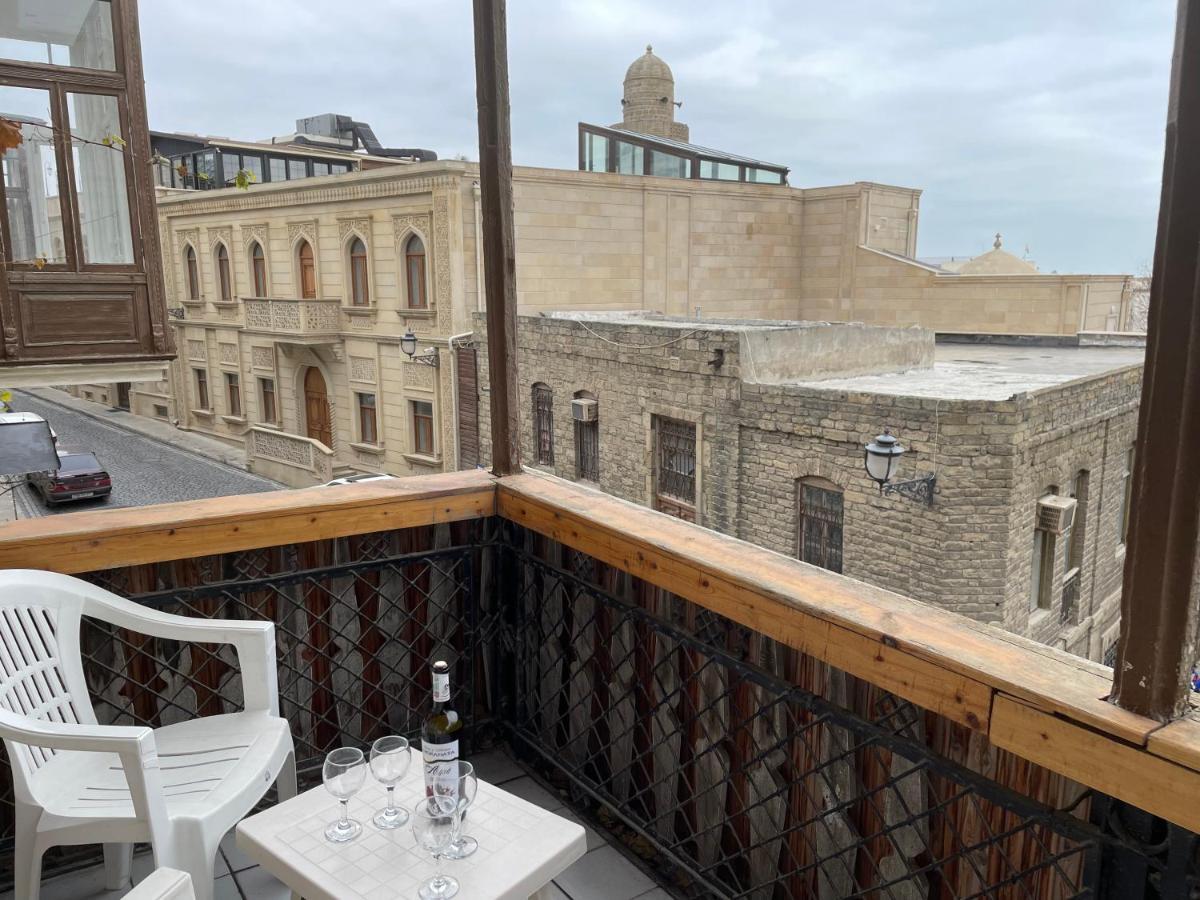 Old City Apartment Baku Ngoại thất bức ảnh