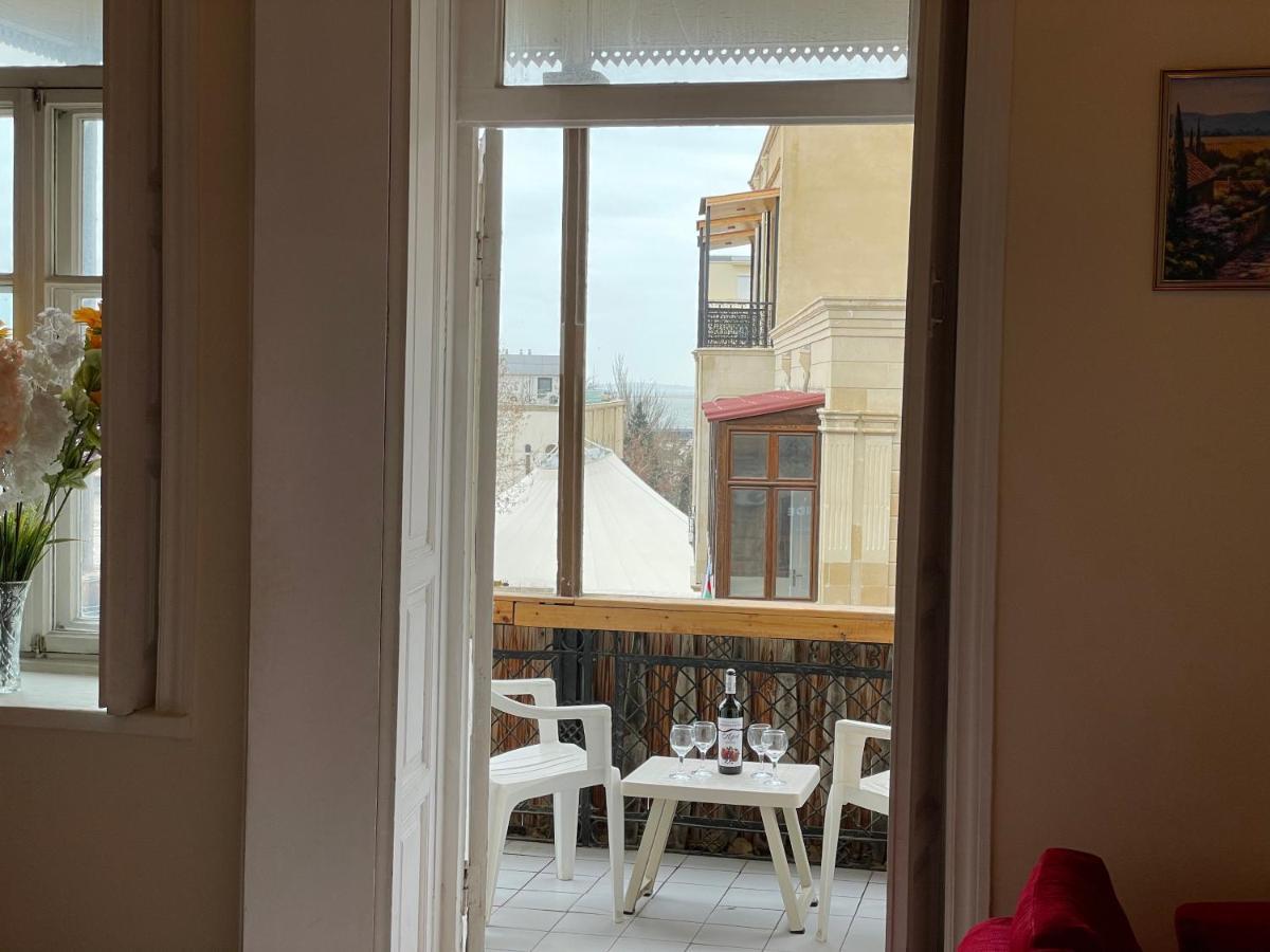 Old City Apartment Baku Ngoại thất bức ảnh