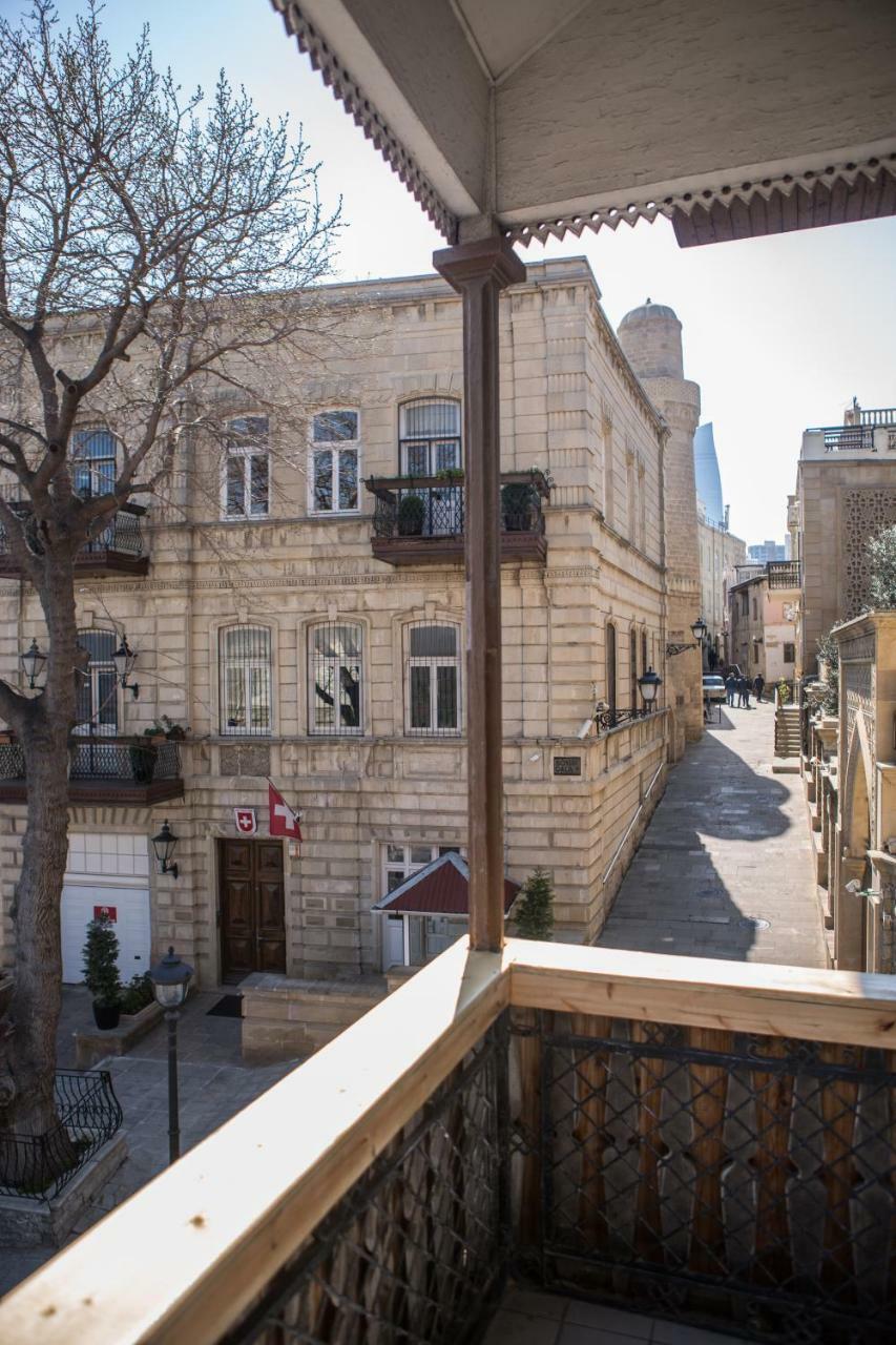 Old City Apartment Baku Ngoại thất bức ảnh