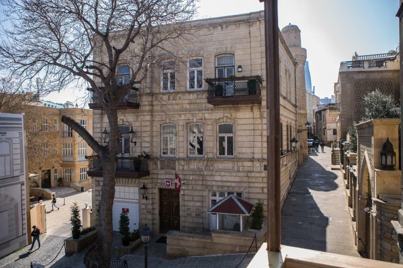 Old City Apartment Baku Ngoại thất bức ảnh