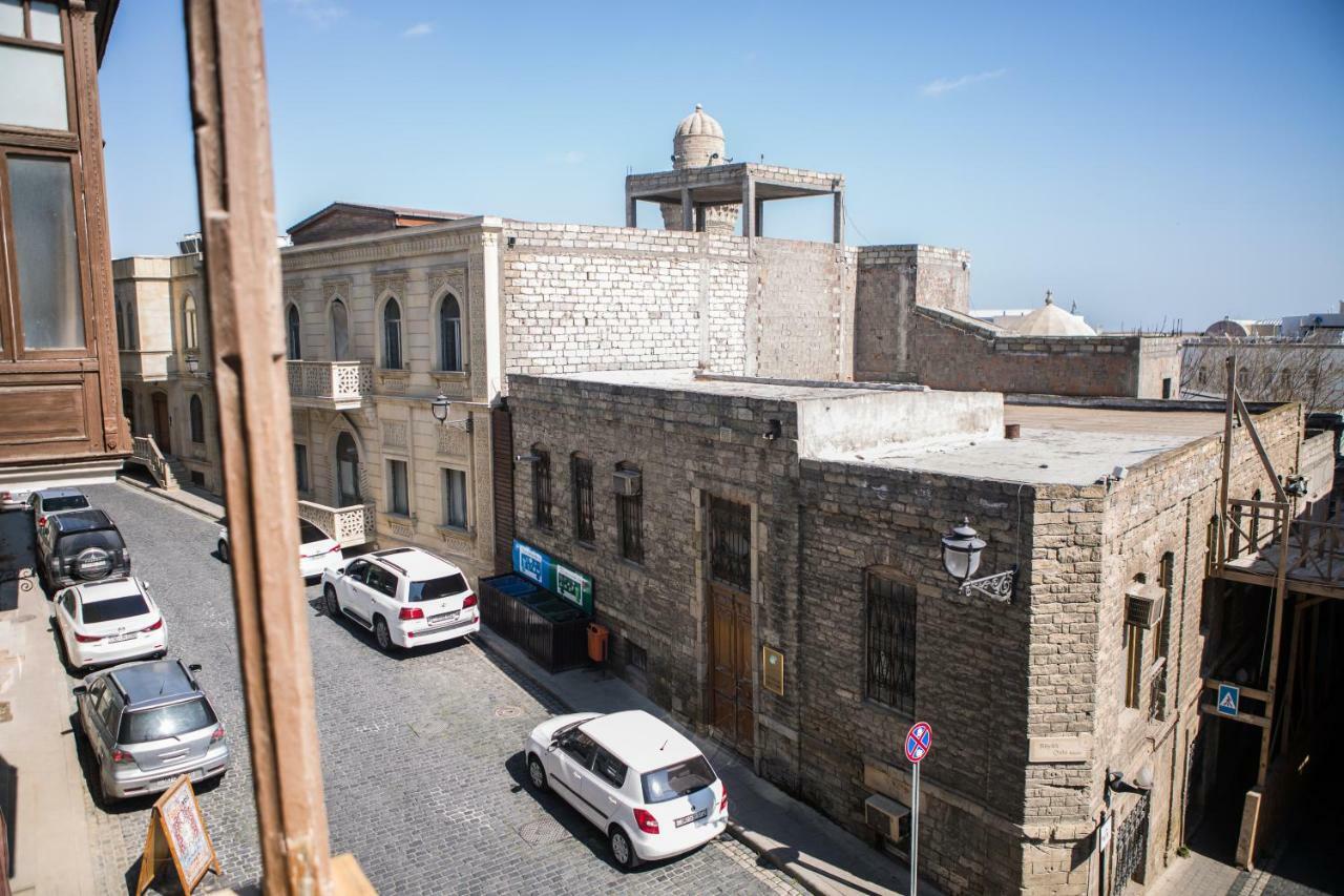Old City Apartment Baku Ngoại thất bức ảnh
