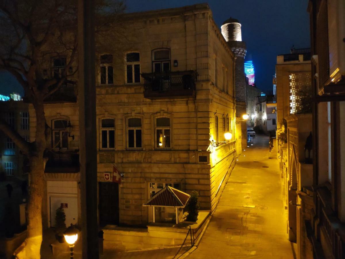 Old City Apartment Baku Ngoại thất bức ảnh