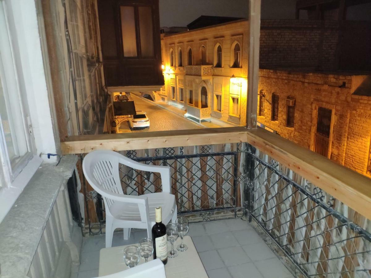 Old City Apartment Baku Ngoại thất bức ảnh